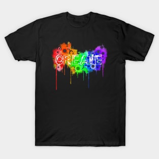 CREATE T-Shirt